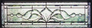 Horizontal Transom Bevel Cluster EC167