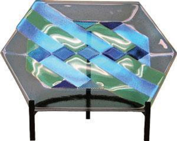5-1/2" Versatile Stained Glass Stand