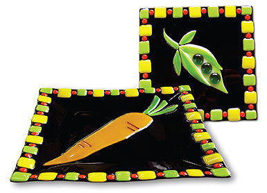 COE 96 Fusible Glass Chips 1/2 Inch Tiles Amazon Green Opal