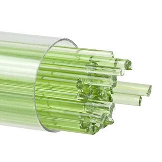 Bullseye Stringers Bu112607 Chartreuse Green Coe90 1mm