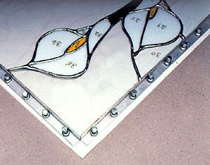 Morton Layout Add On's 17 inch for Stained Glass #LB17