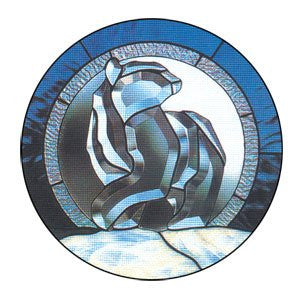 BC01-GST Cluster Polar Bear