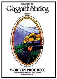 WORK IN PROGRESS Stained Glass Pattern Book