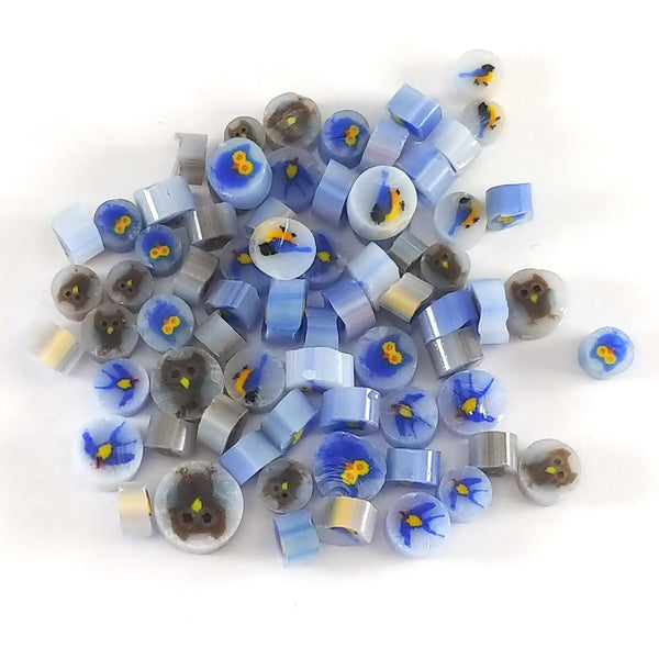COE 96 Murrine Millefiori - Many Styles