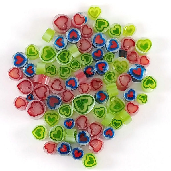 COE 96 Murrine Millefiori - Many Styles