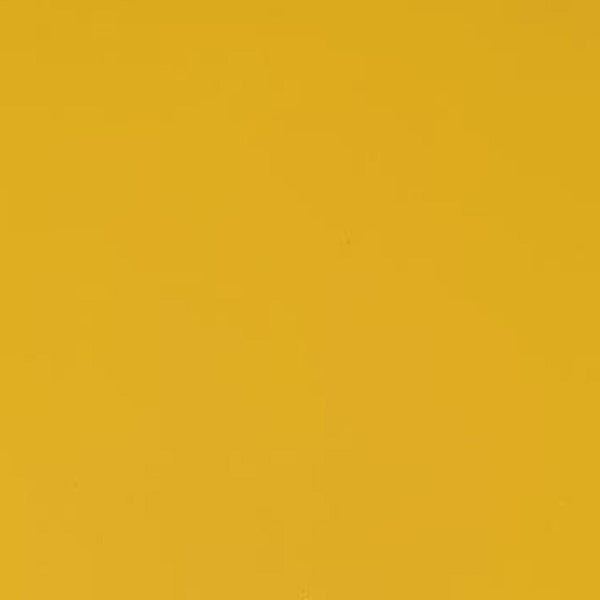 BU0220.30 - Bullseye Sunflower Yellow Opal 8x10 Double Rolled - 90 COE