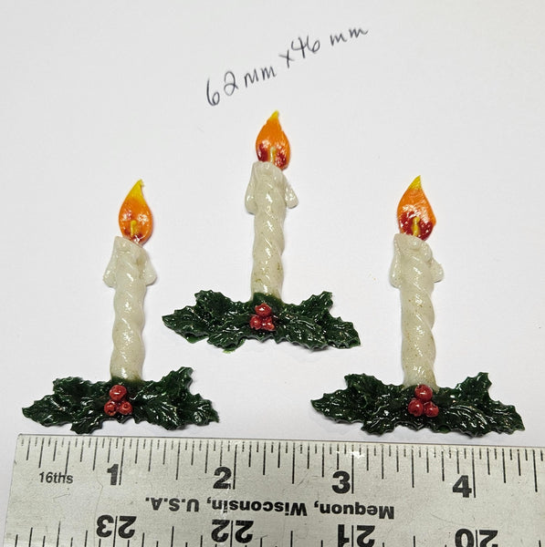 COE 96 Fusible Glass Christmas Additions for Your Fused Glass Projects
