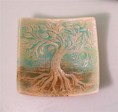 GX13 - Small Tree Of Life Texture Mold  - GX13