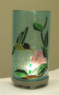 Base for Cylinder Drape Mold for Glass Fusing Lbgm28