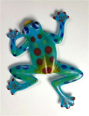 LF206 Tree Frog Mold for Glass Kiln Work Fusing Glass