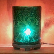 Base for Cylinder Drape Mold for Glass Fusing Lbgm28