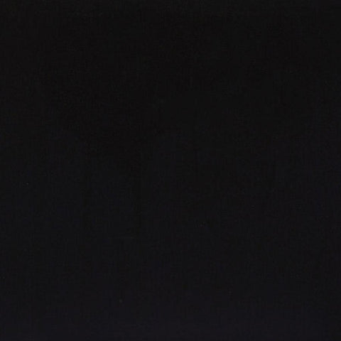 BU0100.30 - Bullseye Black Opal 5x8 Dbl Rolled 3mm Glass - 90 COE