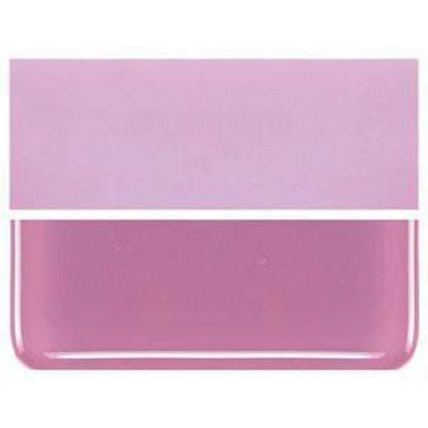 BU0301 - Bullseye Pink Opal Striker Double Rolled - 90 COE -