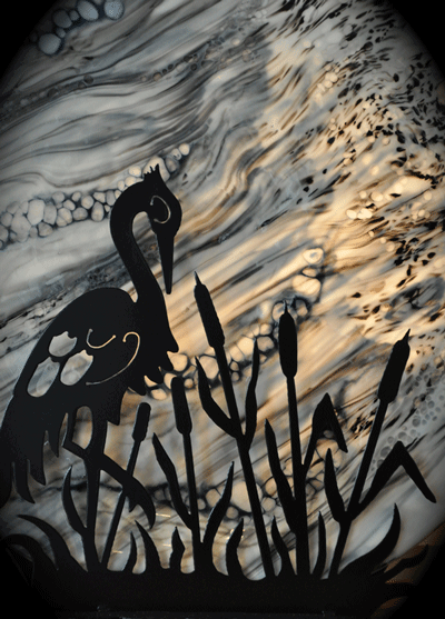 All Videos for  Inspirational Metal Art Display Stands For Glass - Great Information from Roz Stanton