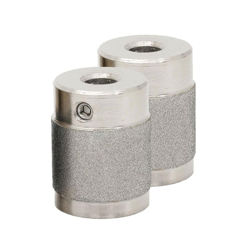 Aanraku Twofers Stained Glass Grinder Bits 1 inch Fine 170 grit